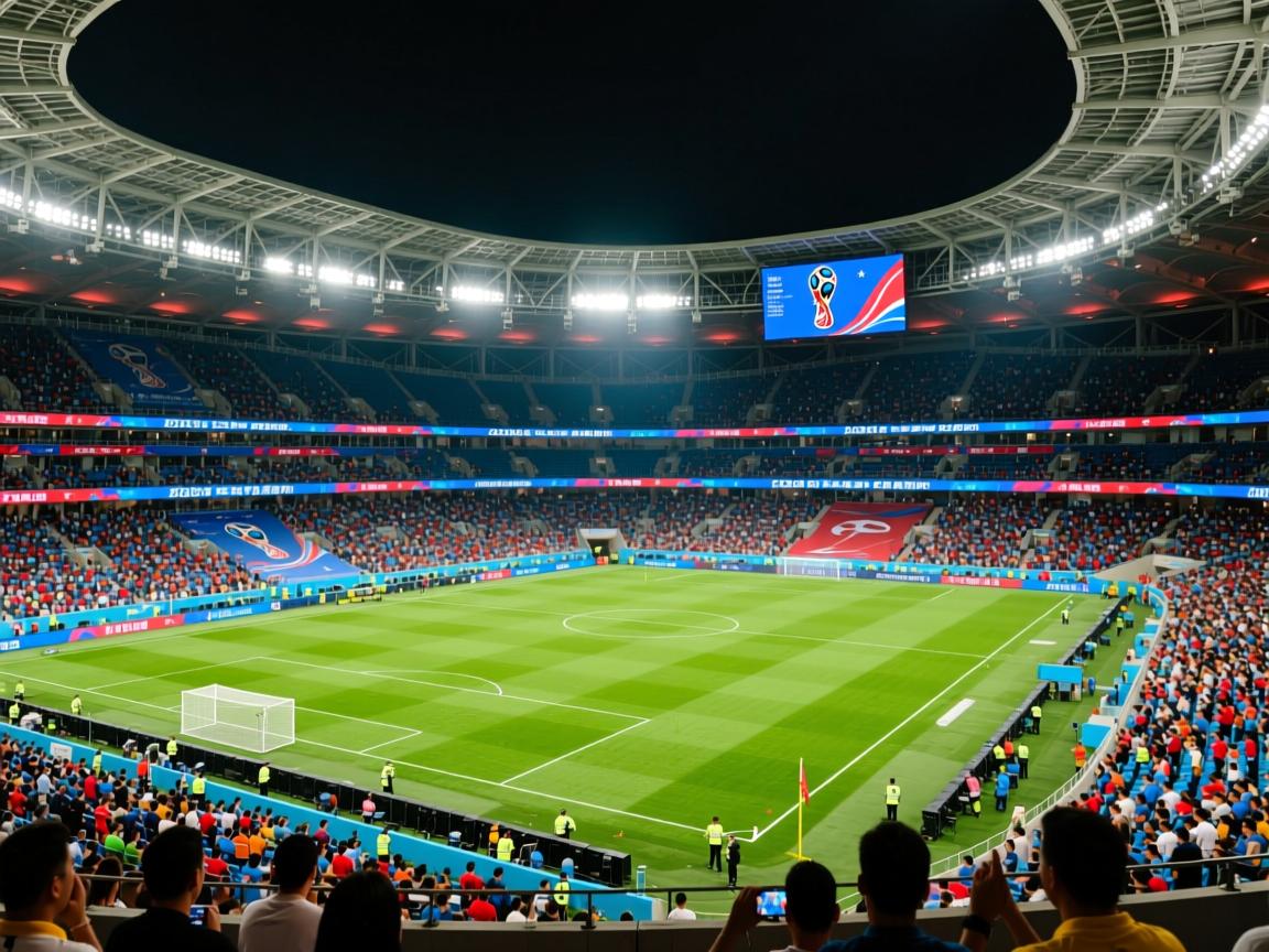 开云体育官网登入-世界杯2026淘汰赛前瞻引发全球关注